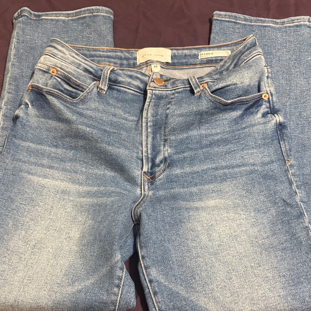 Dear John Light Blue Jeans